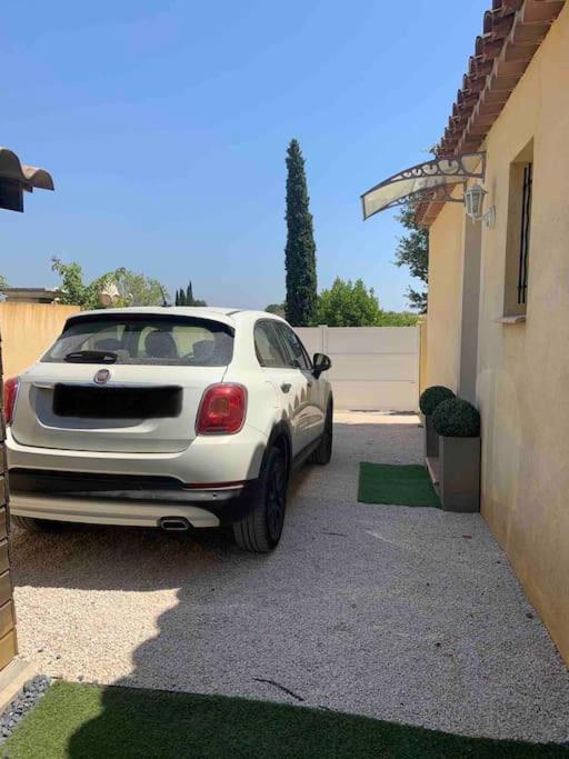 Villa Alisa Avec Piscine Privee Roquebrune-sur-Argens Eksteriør bilde