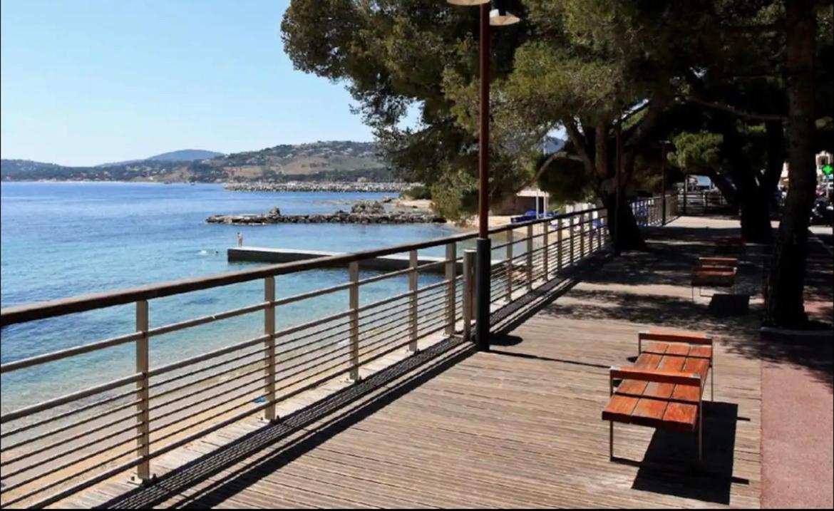 Villa Alisa Avec Piscine Privee Roquebrune-sur-Argens Eksteriør bilde