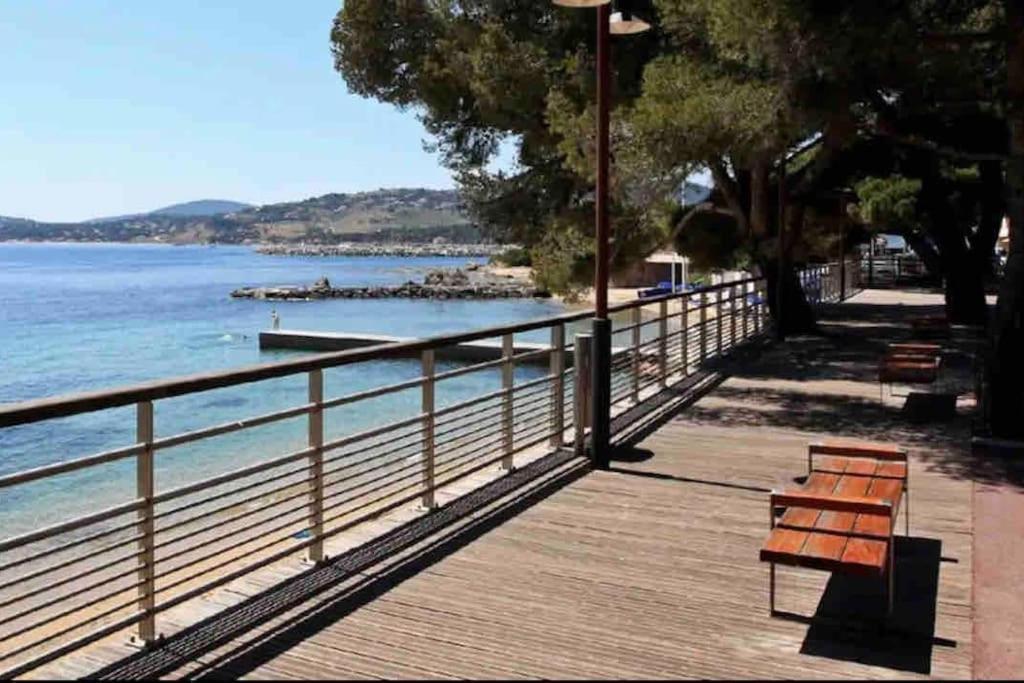 Villa Alisa Avec Piscine Privee Roquebrune-sur-Argens Eksteriør bilde