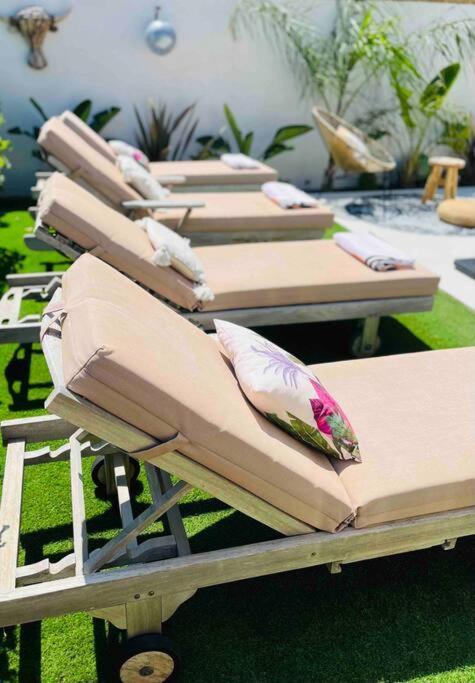 Villa Alisa Avec Piscine Privee Roquebrune-sur-Argens Eksteriør bilde