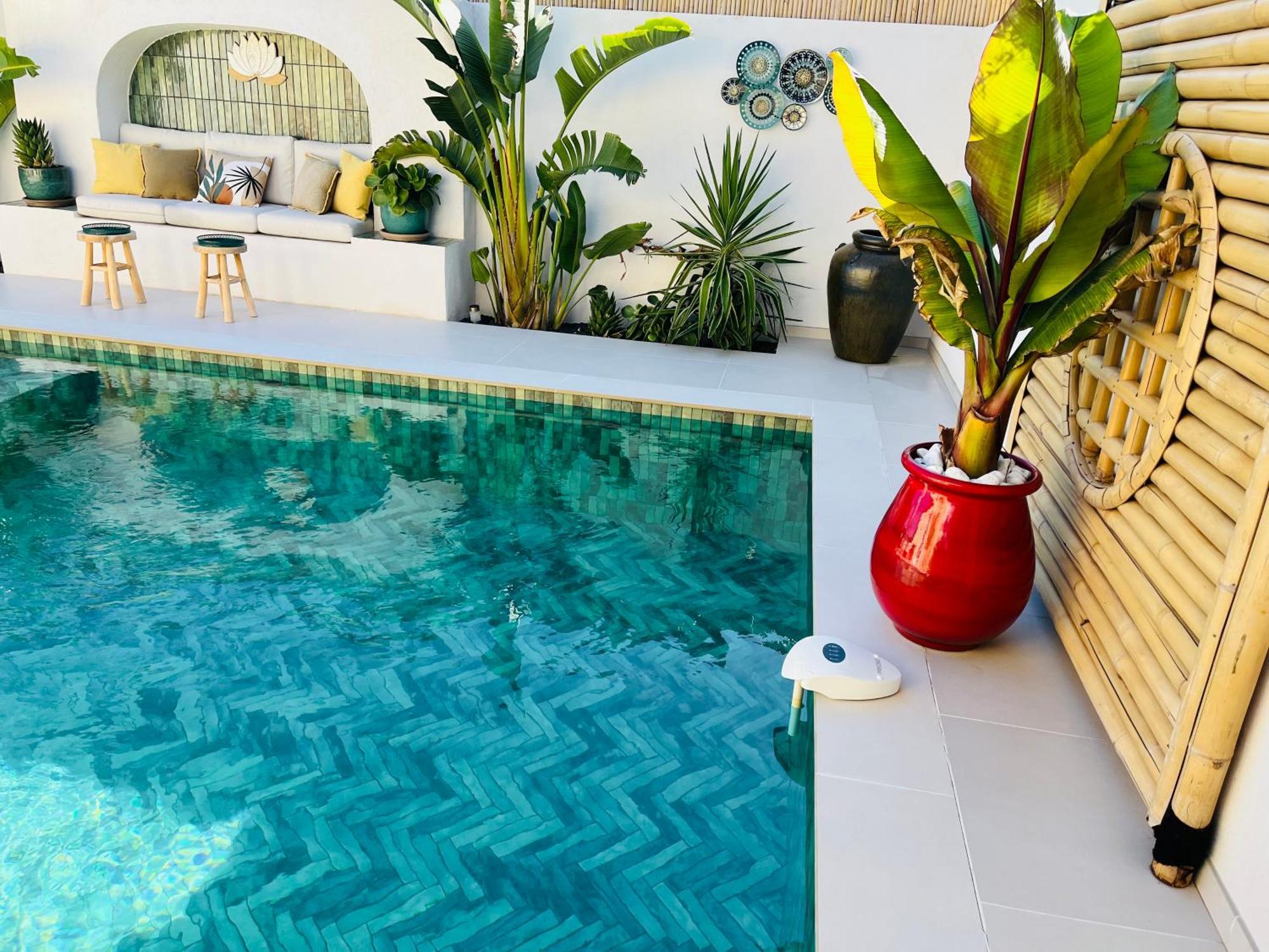 Villa Alisa Avec Piscine Privee Roquebrune-sur-Argens Eksteriør bilde