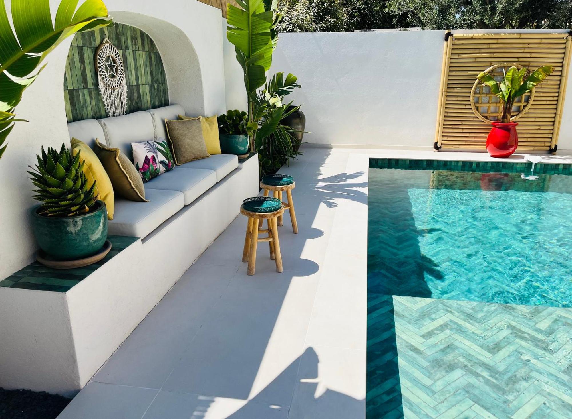 Villa Alisa Avec Piscine Privee Roquebrune-sur-Argens Eksteriør bilde