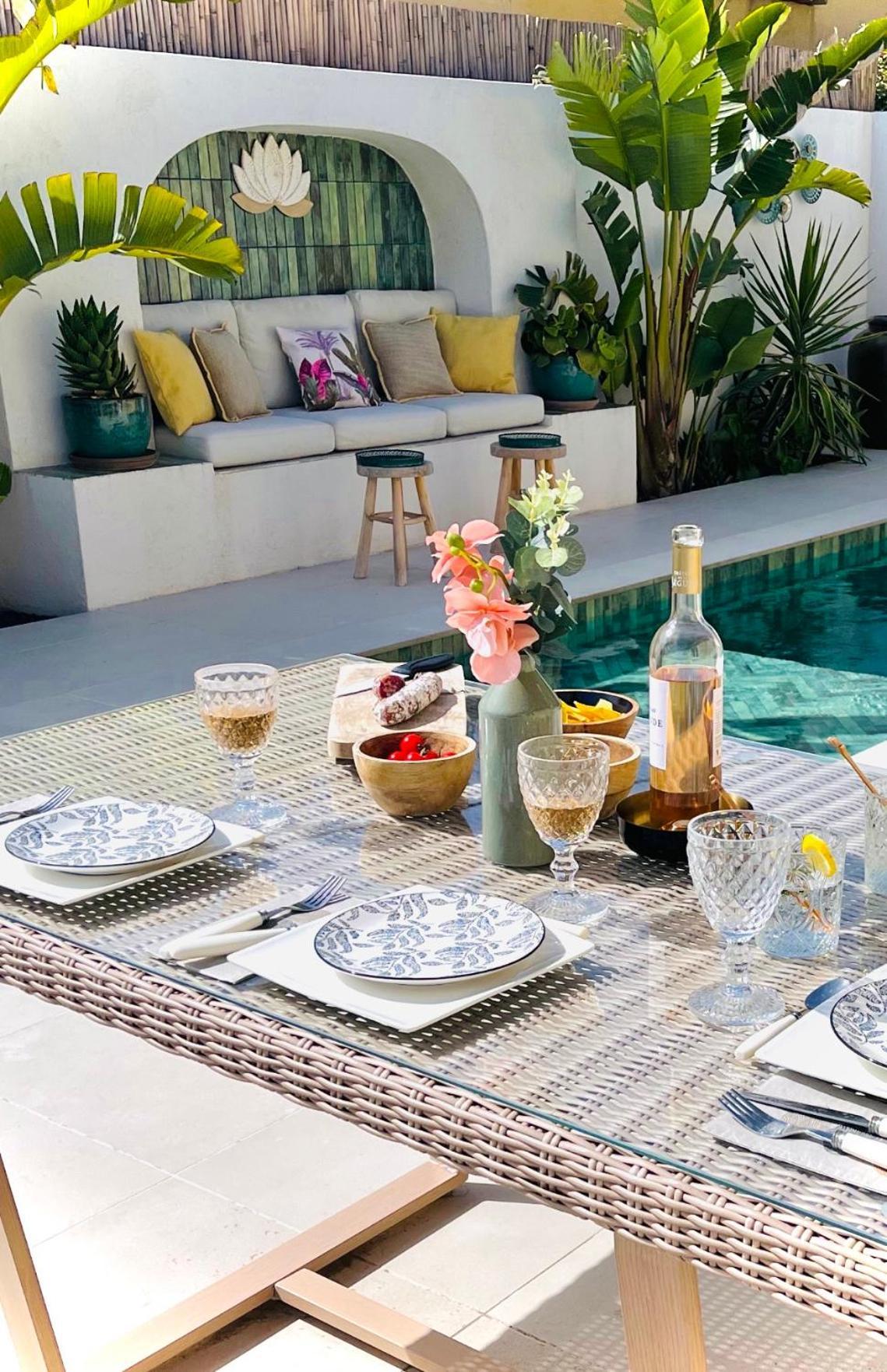 Villa Alisa Avec Piscine Privee Roquebrune-sur-Argens Eksteriør bilde